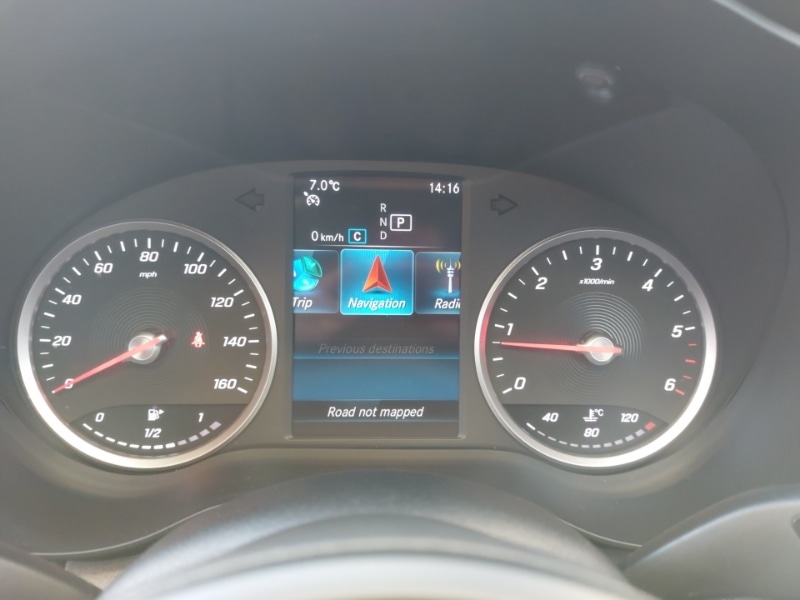 Used Mercedes-Benz C Class 2020 for sale - 77324901: Photo 16