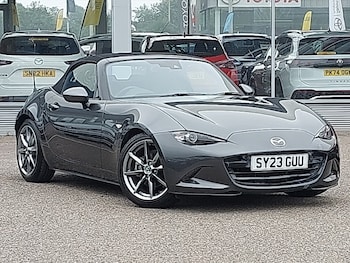 Mazda - MX-5