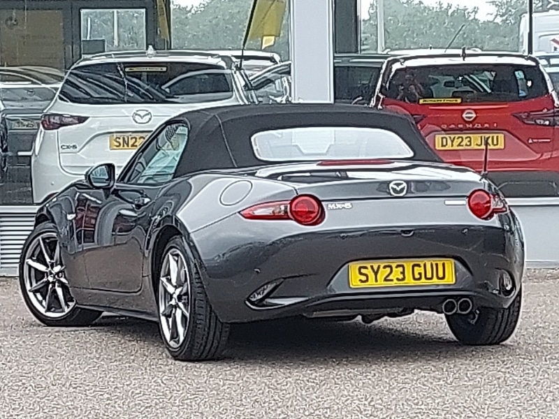 Used Mazda MX-5 2023 for sale - 76450776: Photo 3