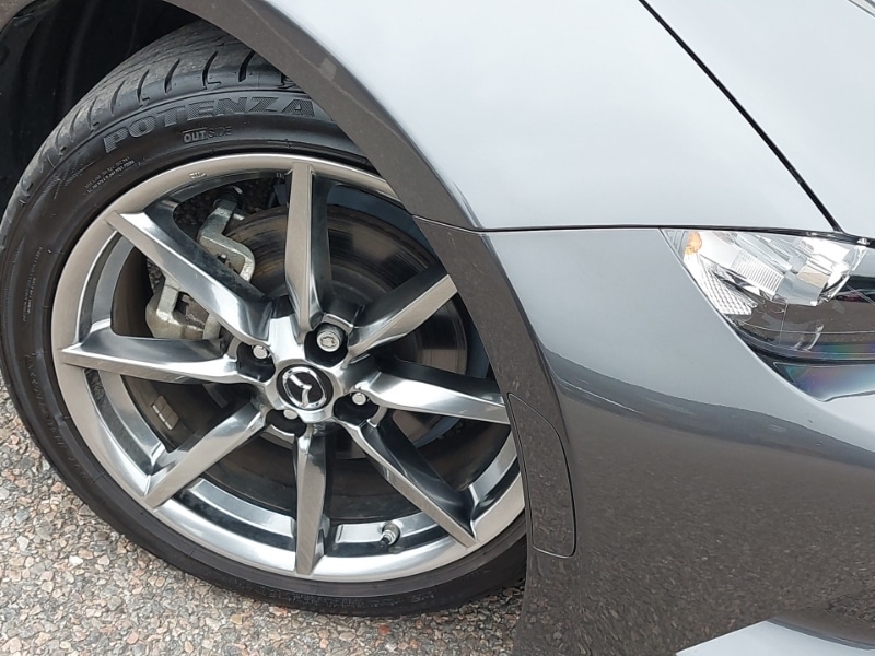 Used Mazda MX-5 2023 for sale - 76450776: Photo 9