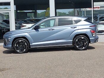 Used Hyundai KONA 2024 for sale - 75652248: Photo