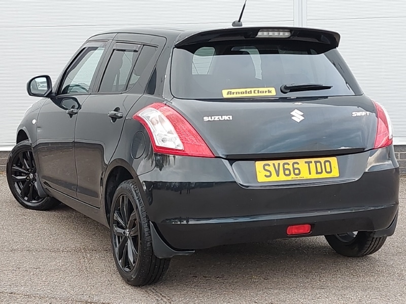 Used Suzuki Swift 2016 for sale - 76630602: Photo 3