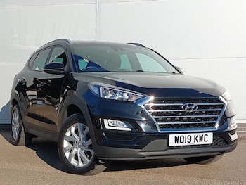 Used Hyundai TUCSON 2019 for sale - 78440807: Photo