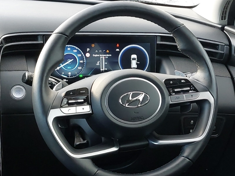 Used Hyundai TUCSON 2022 for sale - 77028428: Photo 10