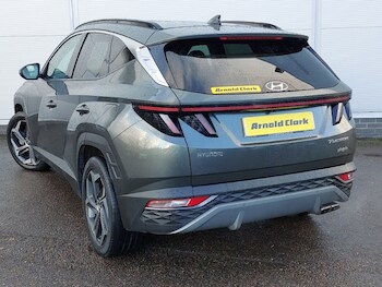 Used Hyundai TUCSON 2022 for sale - 77028428: Photo