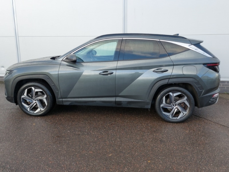 Used Hyundai TUCSON 2022 for sale - 77028428: Photo 4