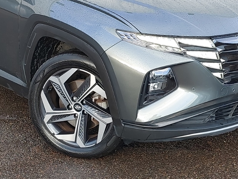 Used Hyundai TUCSON 2022 for sale - 77028428: Photo 9