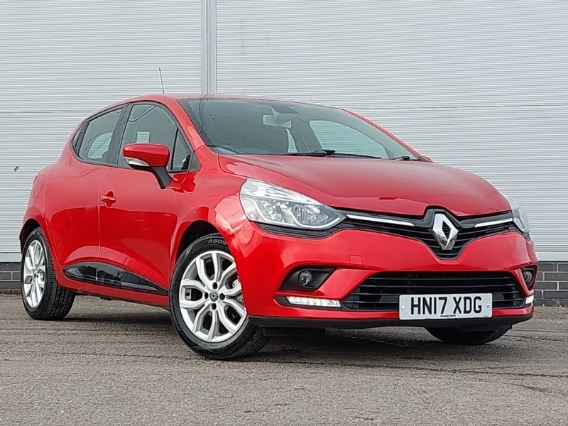 Used Renault Clio 2017 for sale - 77605813: Photo 1