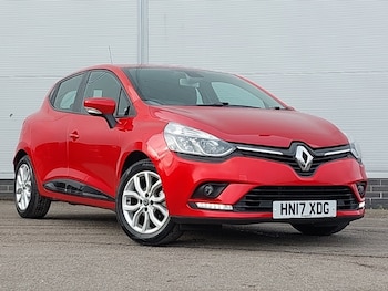 Renault Clio feature image