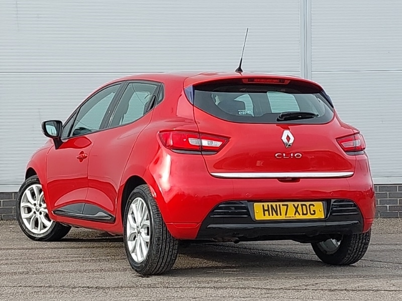 Used Renault Clio 2017 for sale - 77605813: Photo 3