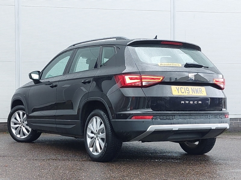 Used SEAT Ateca 2019 for sale - 76618998: Photo 3