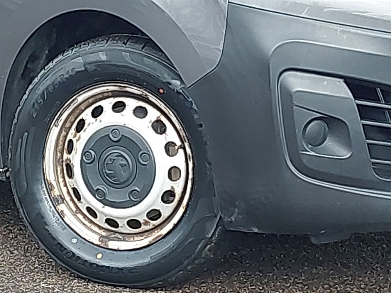 Used Vauxhall Vivaro Life 2021 for sale - 77414286: Photo 9