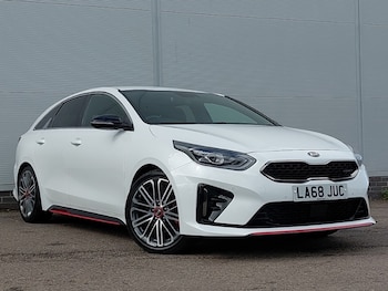 Used Kia Pro Ceed 2019 for sale - 78360872: Photo