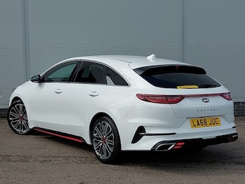 Used Kia Pro Ceed 2019 for sale - 78360872: Photo