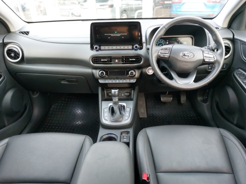 Used Hyundai KONA 2022 for sale - 76947346: Photo 2