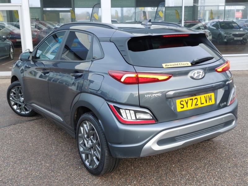 Used Hyundai KONA 2022 for sale - 76947346: Photo 3