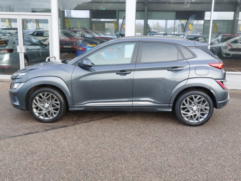 Used Hyundai KONA 2022 for sale - 76947346: Photo 4