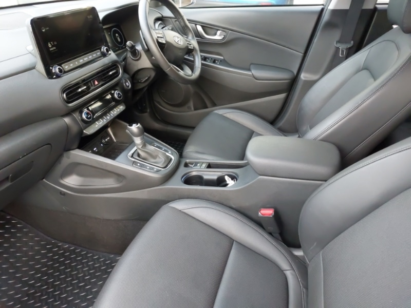 Used Hyundai KONA 2022 for sale - 76947346: Photo 5