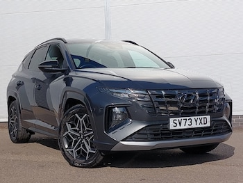 Used Hyundai TUCSON 2023 for sale - 78354933: Photo