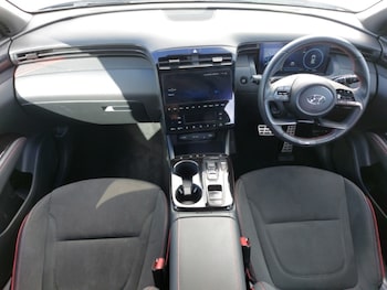 Used Hyundai TUCSON 2023 for sale - 78354933: Photo