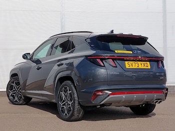 Used Hyundai TUCSON 2023 for sale - 78354933: Photo