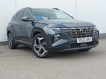 Used Hyundai TUCSON 2022 for sale - 78853566: Photo