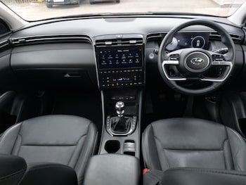 Used Hyundai TUCSON 2022 for sale - 78853566: Photo
