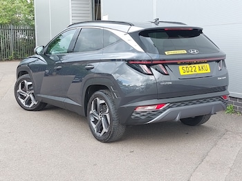 Used Hyundai TUCSON 2022 for sale - 78853566: Photo
