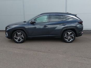 Used Hyundai TUCSON 2022 for sale - 78853566: Photo