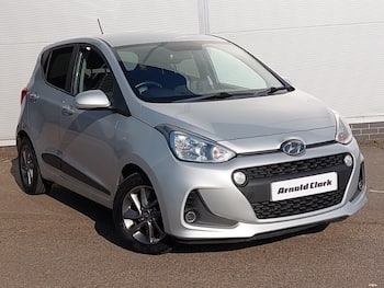 Used Hyundai i10 2018 for sale - 79631095: Photo
