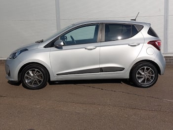 Used Hyundai i10 2018 for sale - 79631095: Photo