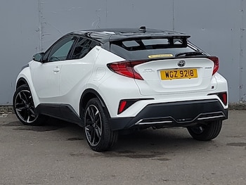 Used Toyota C-HR 2022 for sale - 79368145: Photo