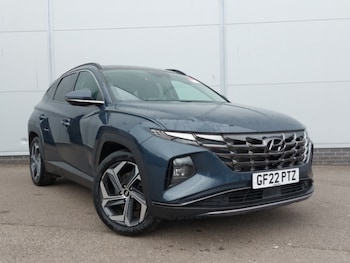 Used Hyundai TUCSON 2022 for sale - 78751302: Photo