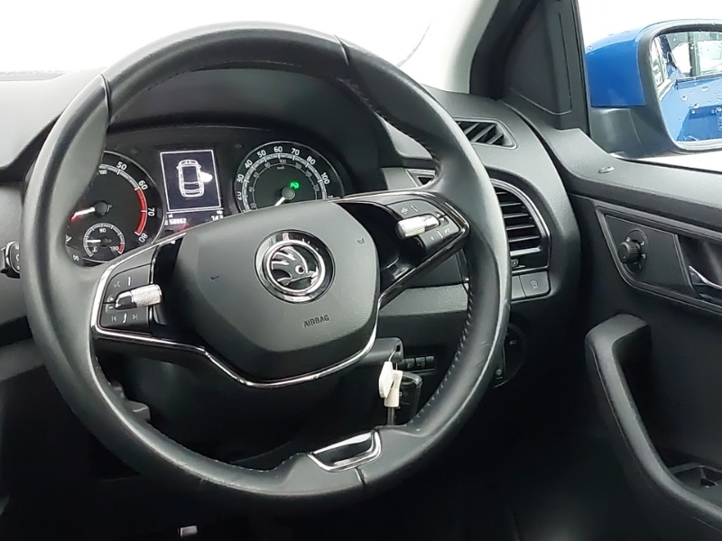 Used Skoda Fabia 2022 for sale - 77610813: Photo 10