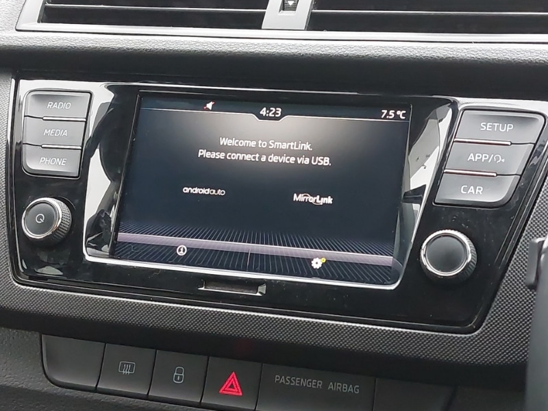 Used Skoda Fabia 2022 for sale - 77610813: Photo 17