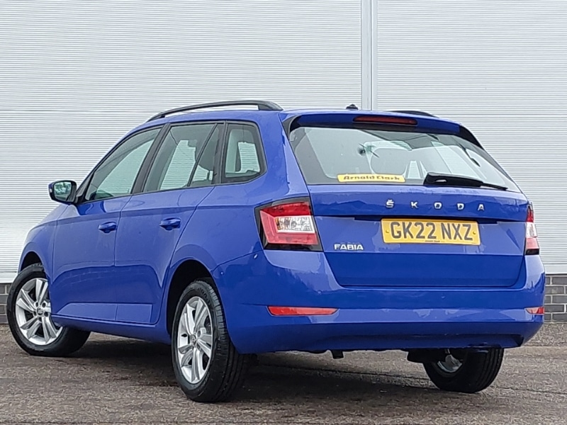 Used Skoda Fabia 2022 for sale - 77610813: Photo 3