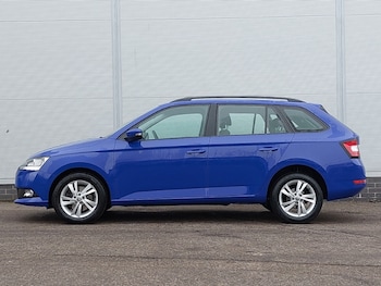 Used Skoda Fabia 2022 for sale - 77610813: Photo
