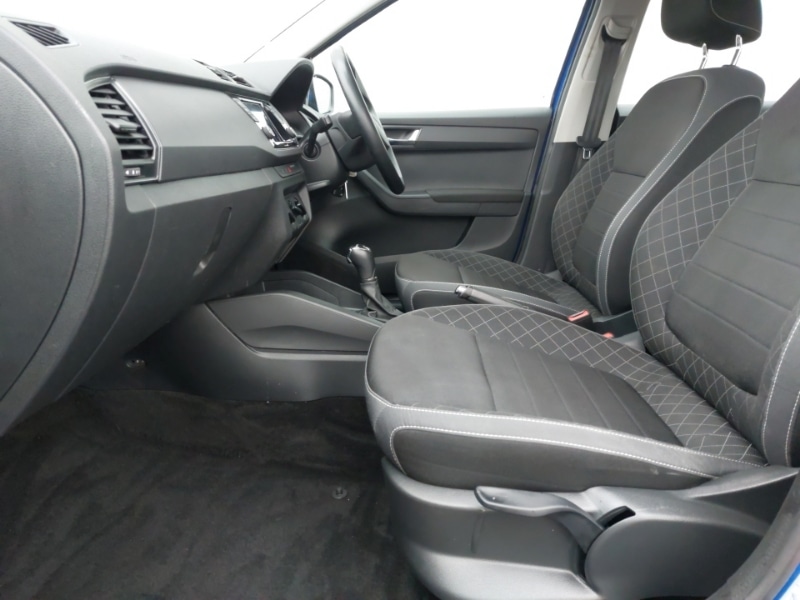 Used Skoda Fabia 2022 for sale - 77610813: Photo 5