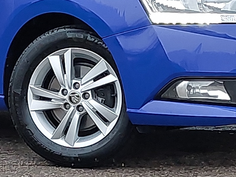 Used Skoda Fabia 2022 for sale - 77610813: Photo 9