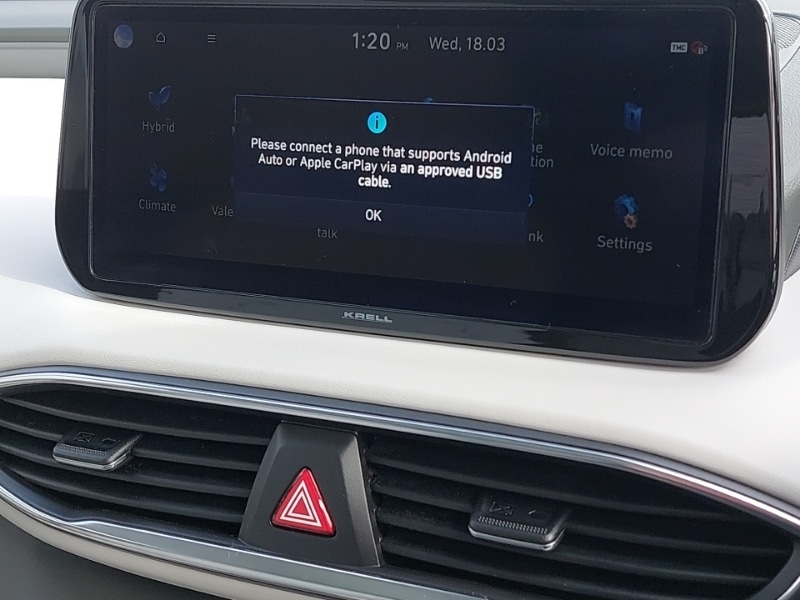 Used Hyundai Santa Fe 2022 for sale - 77939010: Photo 17