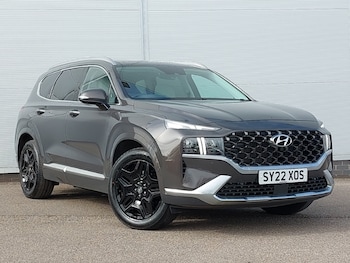 Hyundai Santa Fe feature image