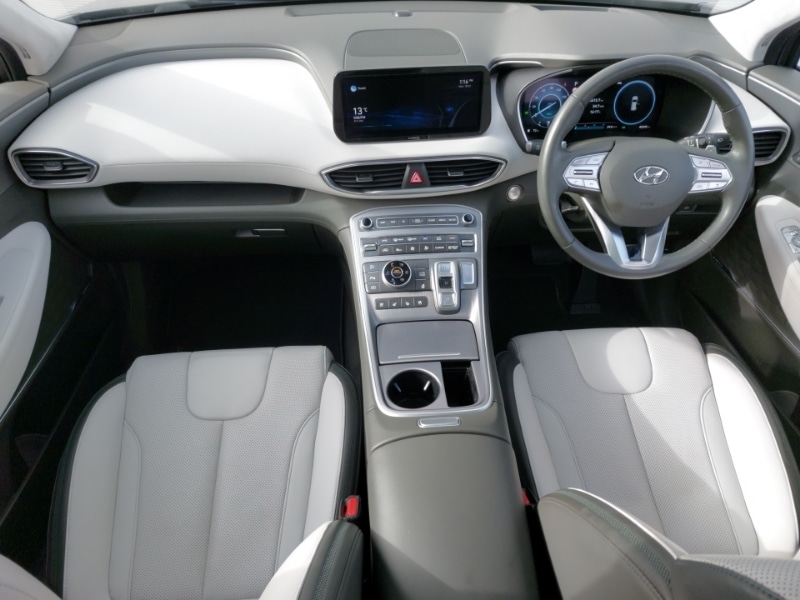 Used Hyundai Santa Fe 2022 for sale - 77939010: Photo 2