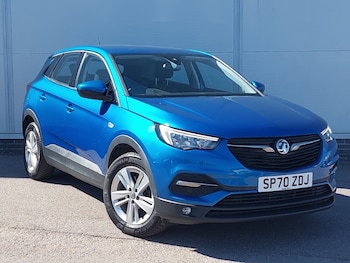 Used Vauxhall Grandland X 2020 for sale - 78446733: Photo