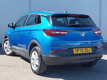 Used Vauxhall Grandland X 2020 for sale - 78446733: Photo