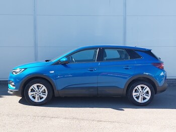 Used Vauxhall Grandland X 2020 for sale - 78446733: Photo