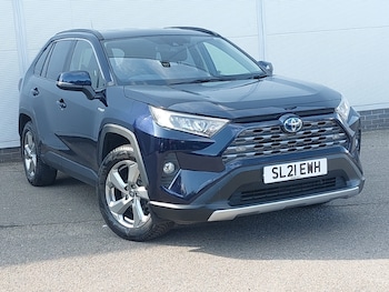 Used Toyota RAV4 2021 for sale - 79343210: Photo