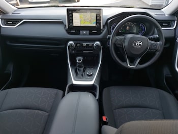 Used Toyota RAV4 2021 for sale - 79343210: Photo