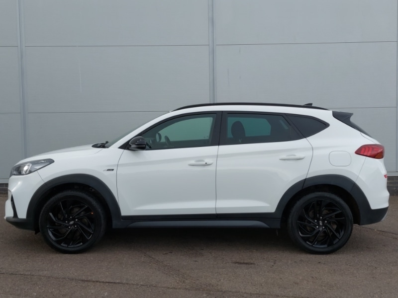 Used Hyundai TUCSON 2020 for sale - 76602478: Photo 4