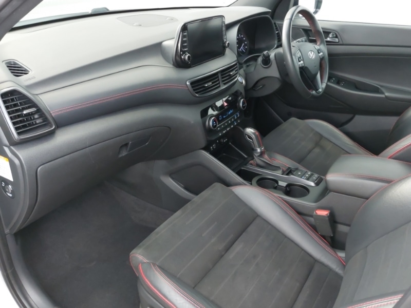 Used Hyundai TUCSON 2020 for sale - 76602478: Photo 5