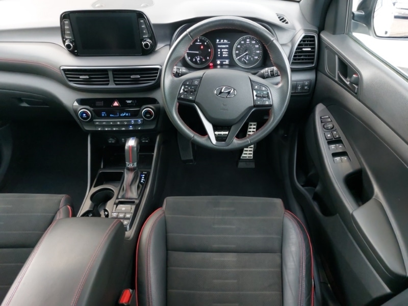 Used Hyundai TUCSON 2020 for sale - 76602478: Photo 7